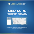 Med-Surg Nurse Brain: Just the Sheets